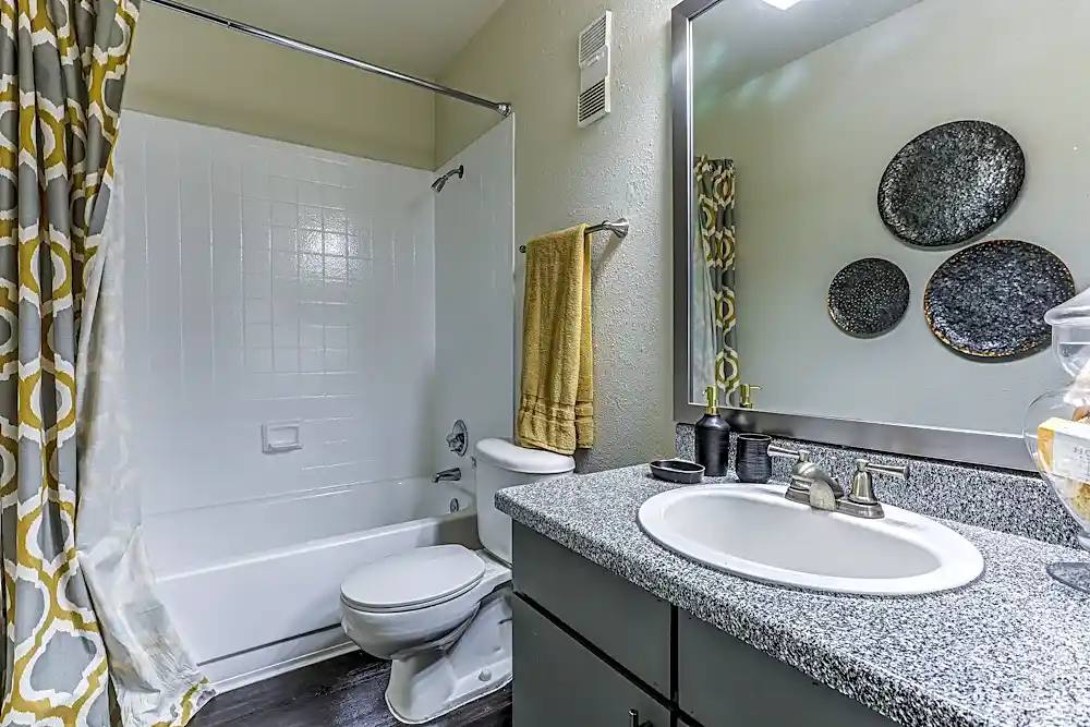 Apartment for rent at 2400 Briarwest Blvd #24B2, Houston, TX 77077