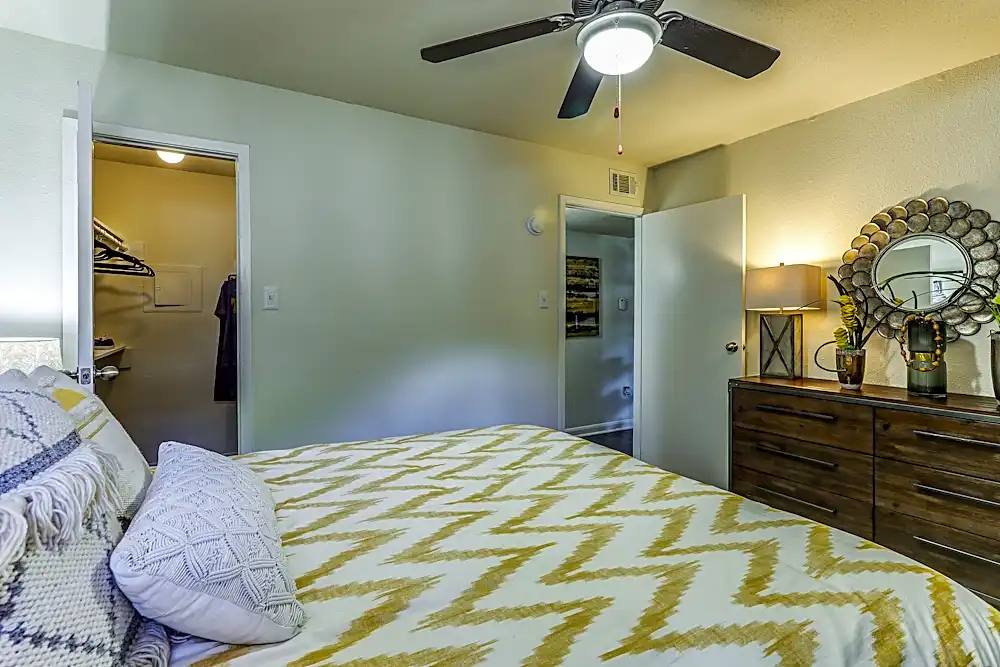 Apartment for rent at 2400 Briarwest Blvd #24B2, Houston, TX 77077