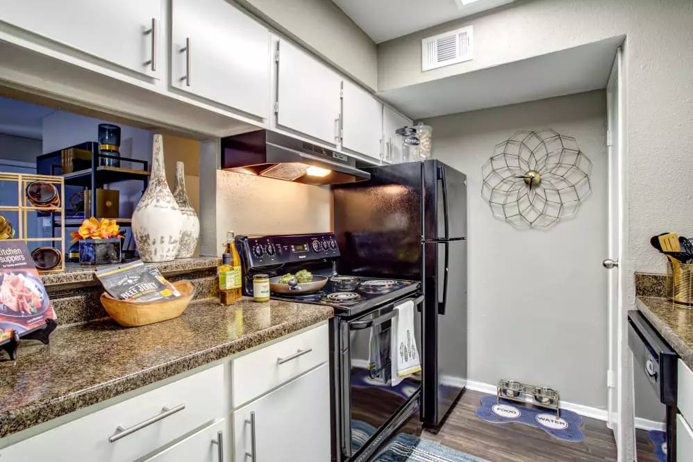Apartment for rent at 2400 Briarwest Blvd #24B2, Houston, TX 77077