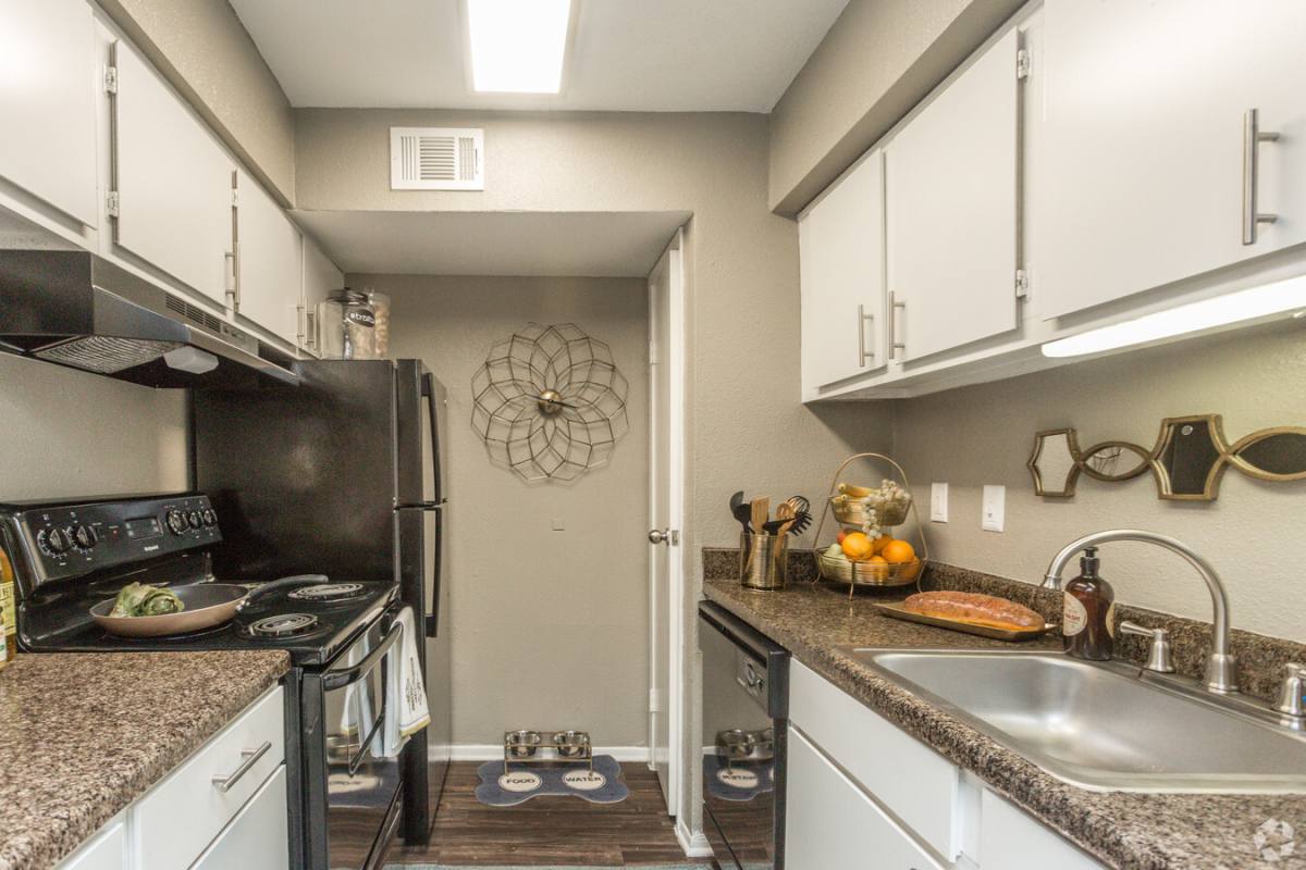 Apartment for rent at 2400 Briarwest Blvd #24B2, Houston, TX 77077
