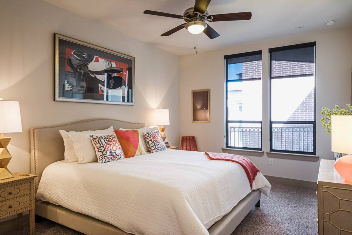 Apartment for rent at 3800 Main St #38M2, Houston, TX 77002