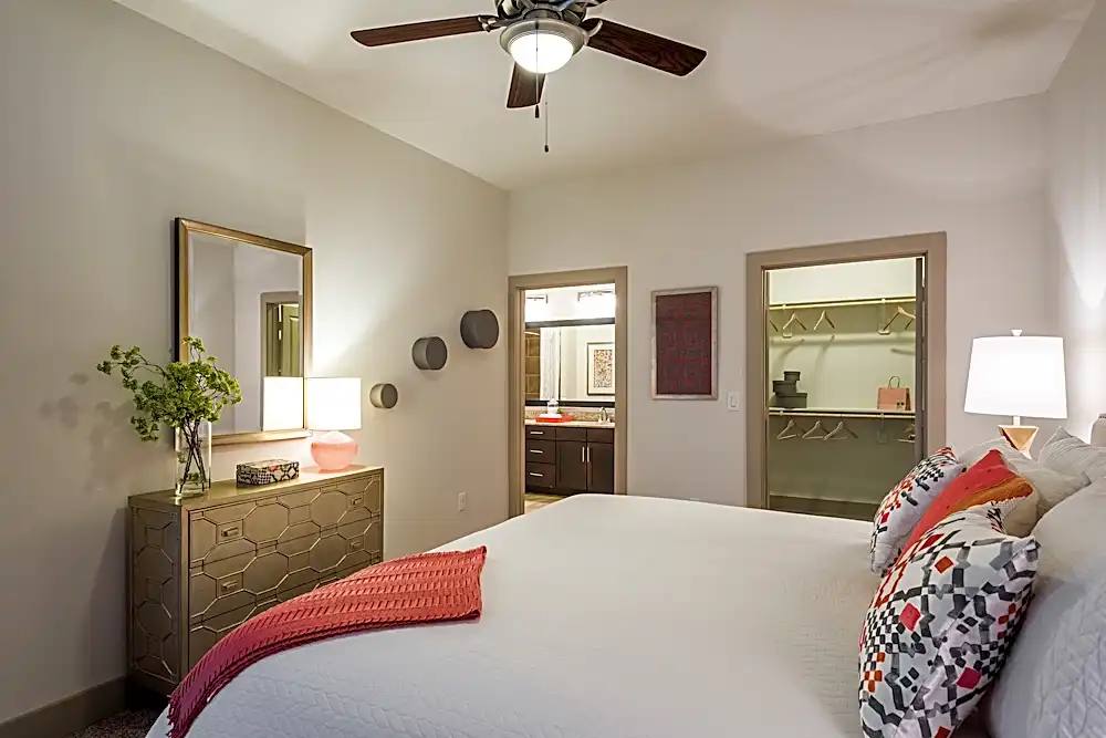 Apartment for rent at 3800 Main St #38M2, Houston, TX 77002