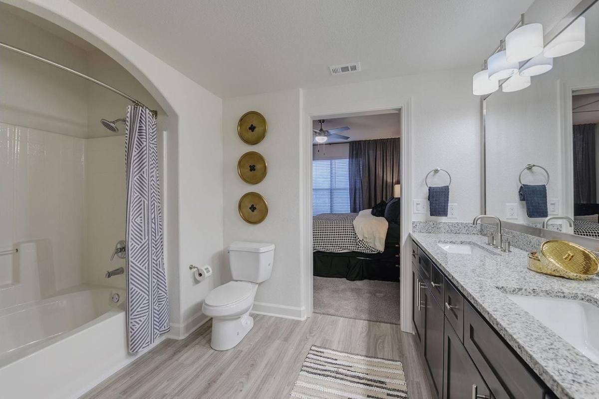 Apartment for rent at 12330 N Gessner Rd #CWC3, Houston, TX 77064