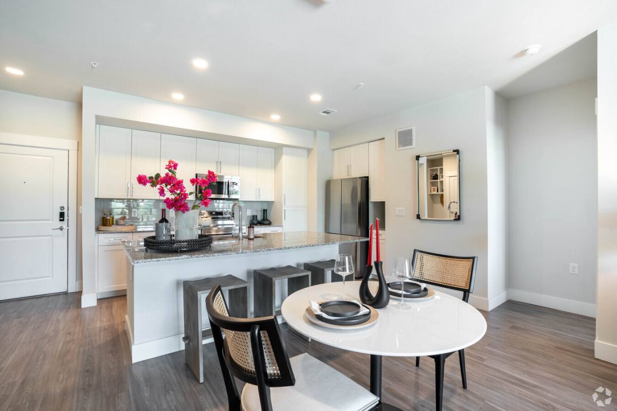 Apartment for rent at 2425 Bell St #BE2, Houston, TX 77003