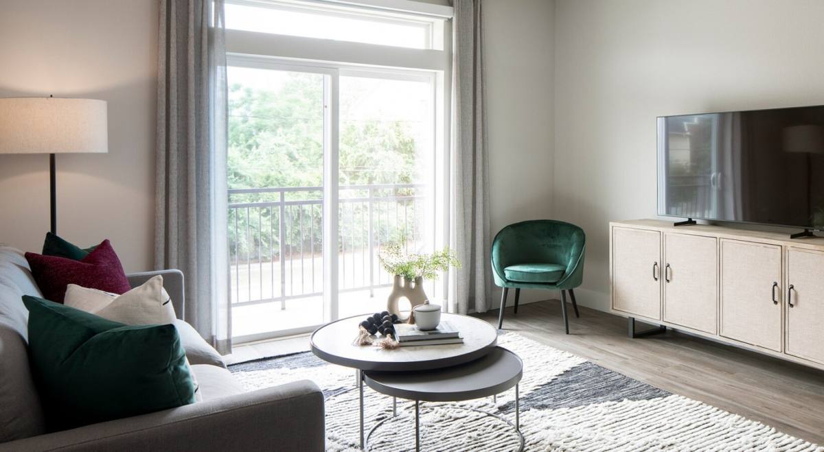 Apartment for rent at 2425 Bell St #BE2, Houston, TX 77003