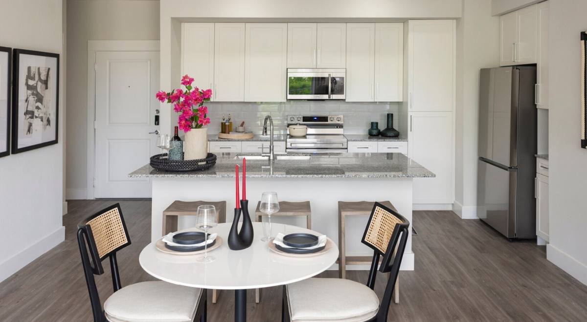 Apartment for rent at 2425 Bell St #BE2, Houston, TX 77003