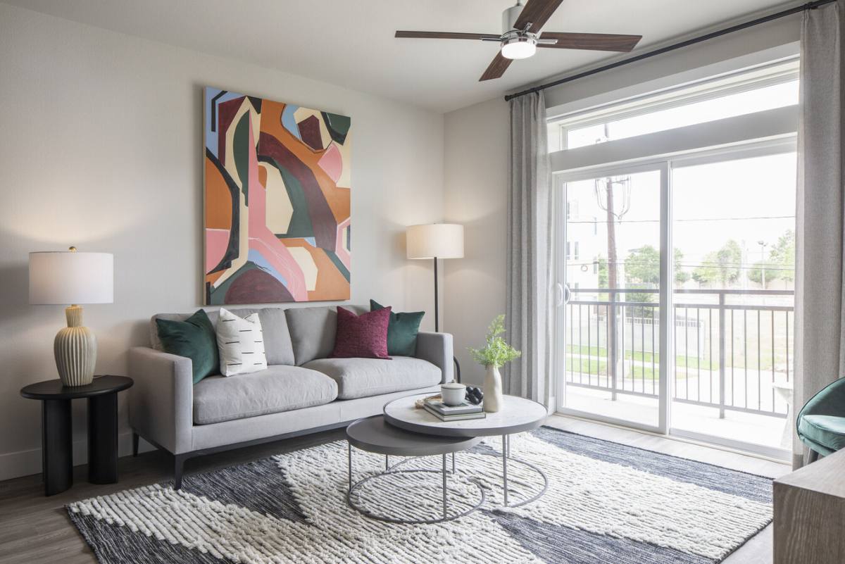 Apartment for rent at 2425 Bell St #BE2, Houston, TX 77003