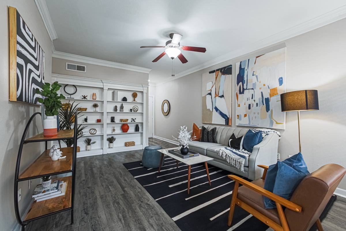 Apartment for rent at 5454 Newcastle Dr, Houston, TX 77081