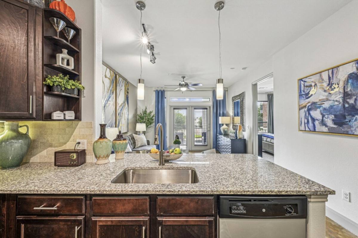 Apartment for rent at 3810 Law St #AAWU, Houston, TX 77005