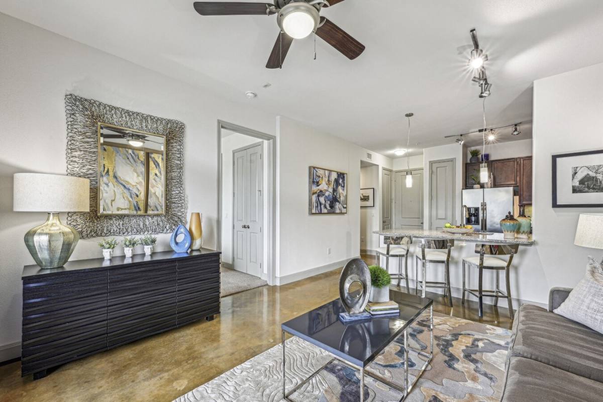 Apartment for rent at 3810 Law St #AAWU, Houston, TX 77005