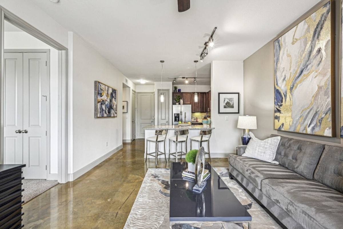 Apartment for rent at 3810 Law St #AAWU, Houston, TX 77005