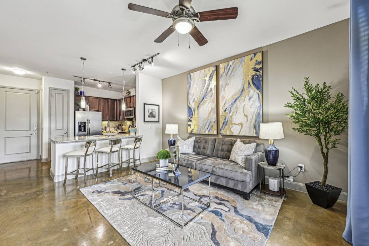 Apartment for rent at 3810 Law St #AAWU, Houston, TX 77005