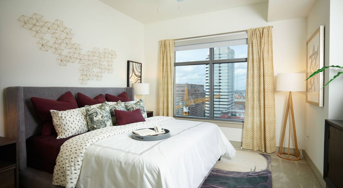 Apartment for rent at 409 Travis St #AMS3, Houston, TX 77002