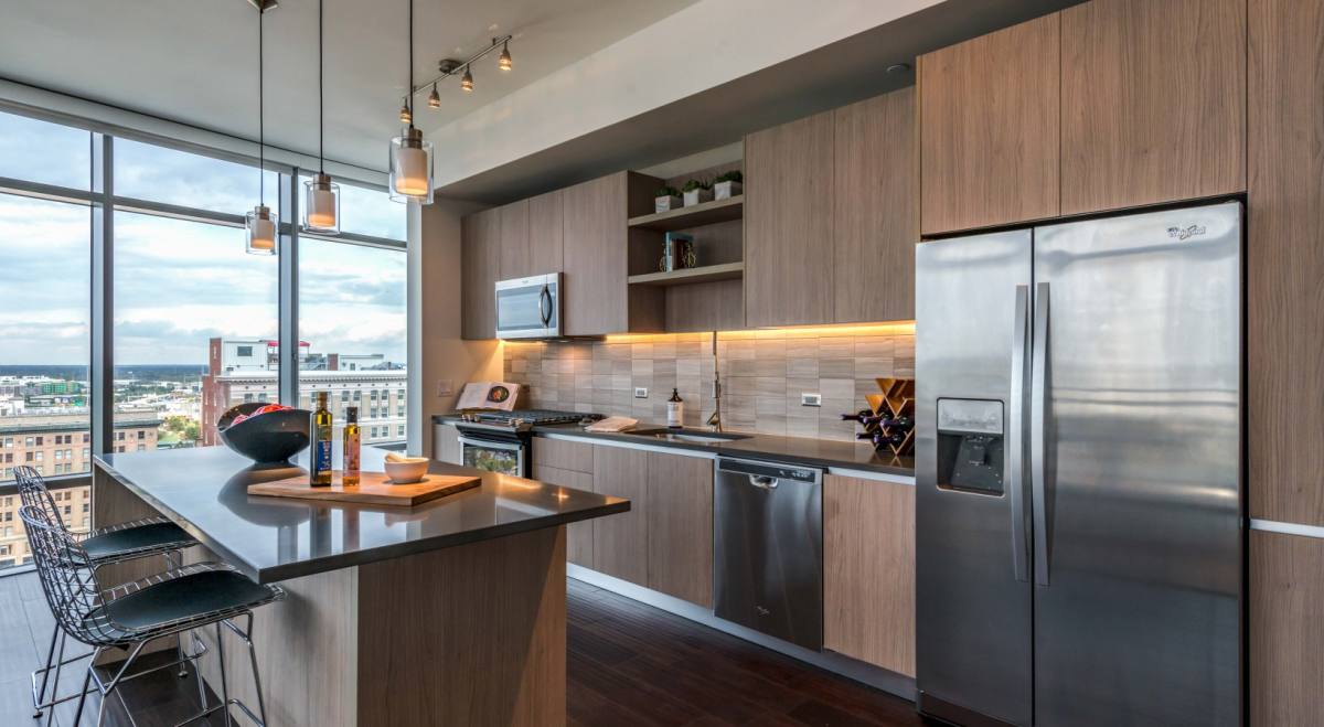 Apartment for rent at 409 Travis St #AMS3, Houston, TX 77002