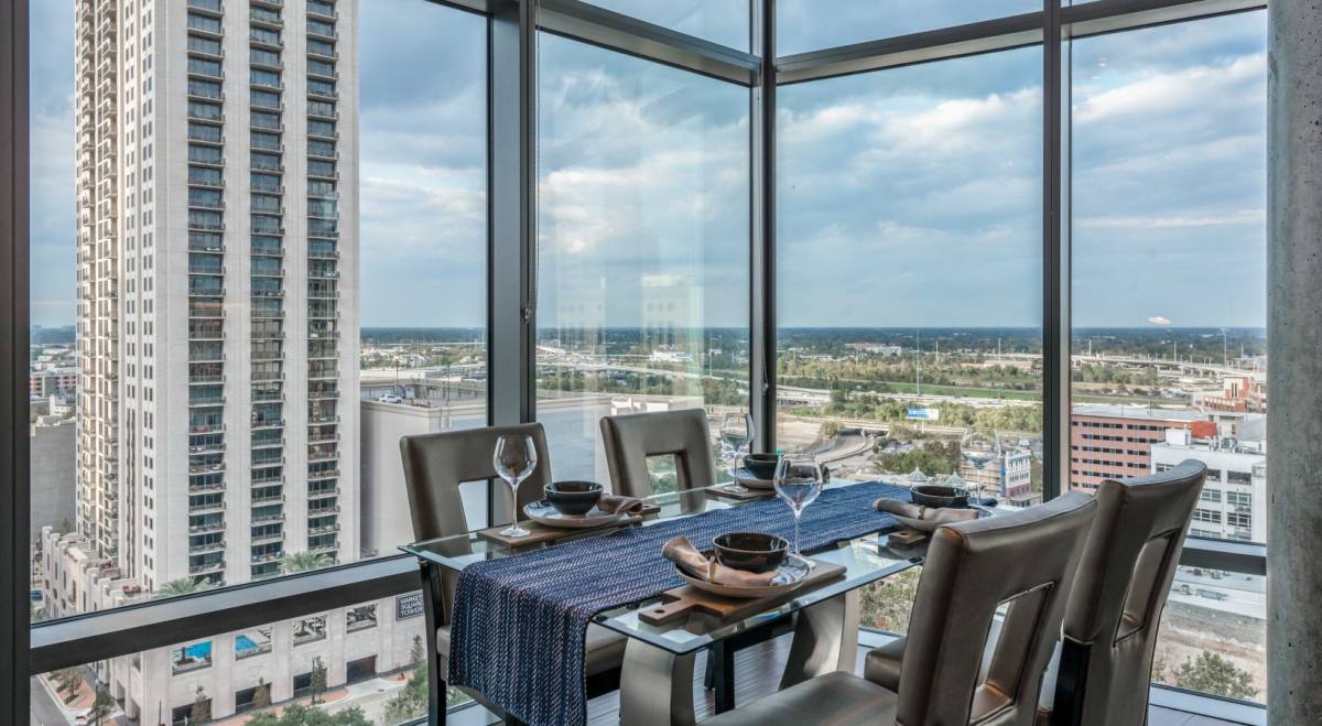 Apartment for rent at 409 Travis St #AMS3, Houston, TX 77002