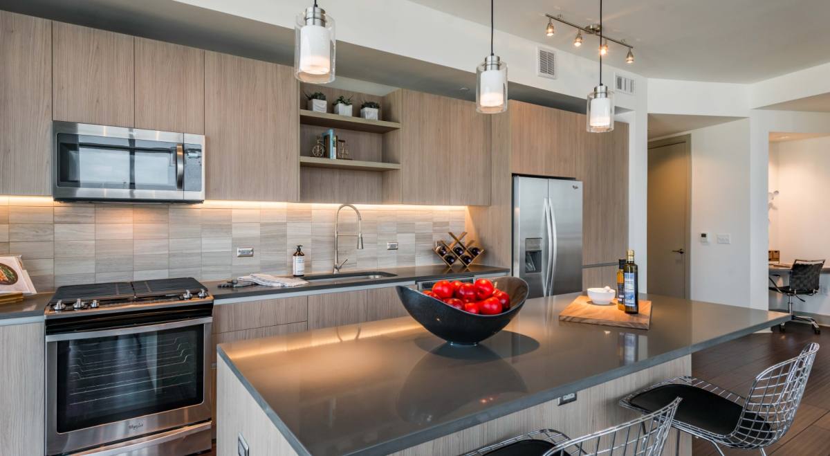 Apartment for rent at 409 Travis St #AMS3, Houston, TX 77002