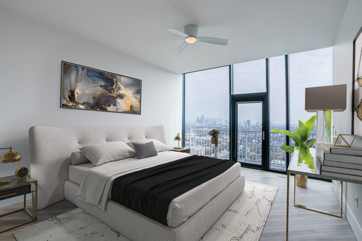 Apartment for rent at 3333 Lake St #AUK2, Houston, TX 77098