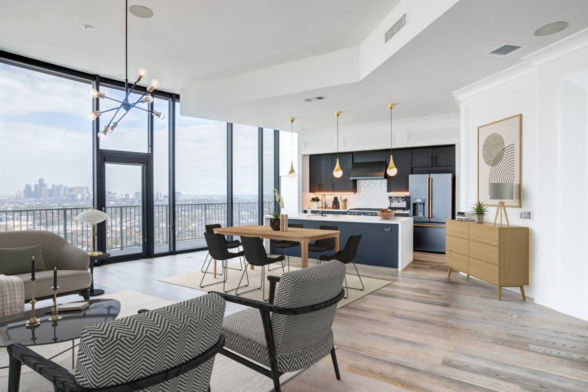 Apartment for rent at 3333 Lake St #AUK2, Houston, TX 77098