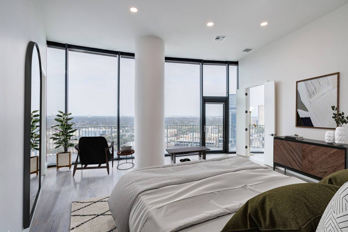 Apartment for rent at 3333 Lake St #AUK2, Houston, TX 77098