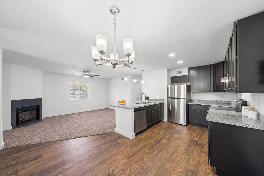 Apartment for rent at 10200 Carter Rd #APF1, Houston, TX 77070