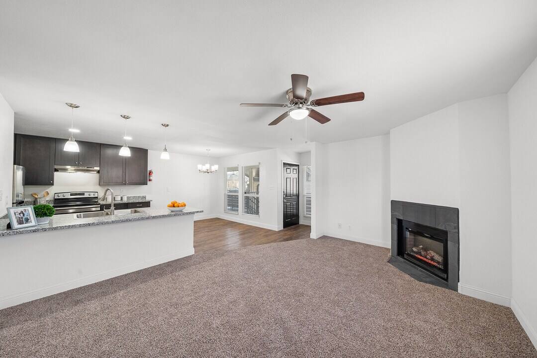 Apartment for rent at 10200 Carter Rd #APF1, Houston, TX 77070