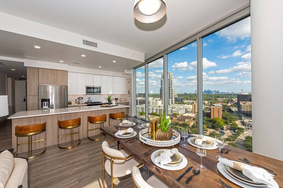 Apartment for rent at 1616 Post Oak Blvd #APO1, Houston, TX 77056