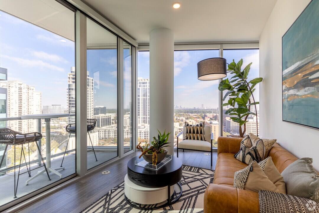 Apartment for rent at 1616 Post Oak Blvd #APO1, Houston, TX 77056