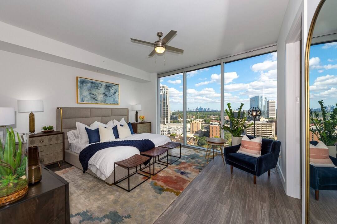 Apartment for rent at 1616 Post Oak Blvd #APO1, Houston, TX 77056