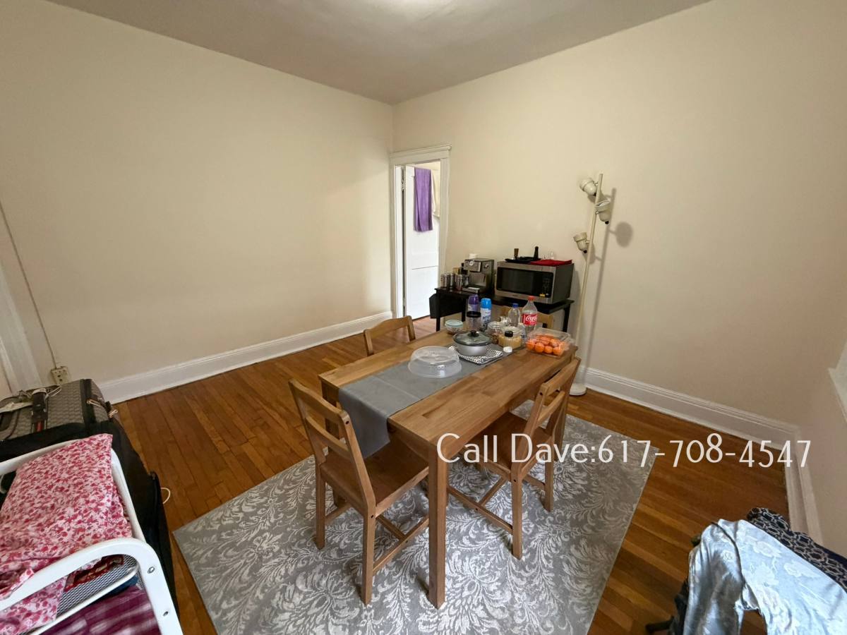 Apartment for rent at 135 Washington St #3, Brighton, MA 02135