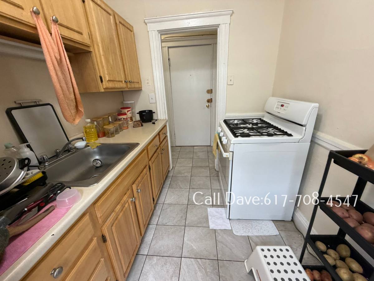 Apartment for rent at 135 Washington St #3, Brighton, MA 02135