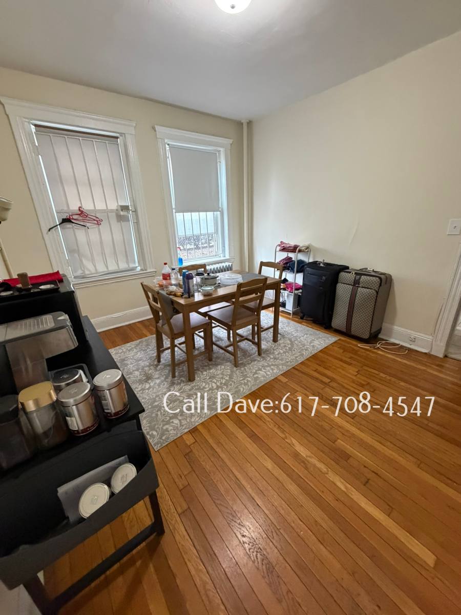 Apartment for rent at 135 Washington St #3, Brighton, MA 02135