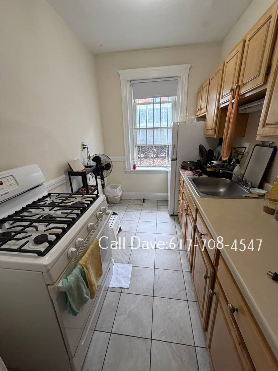 Apartment for rent at 135 Washington St #3, Brighton, MA 02135