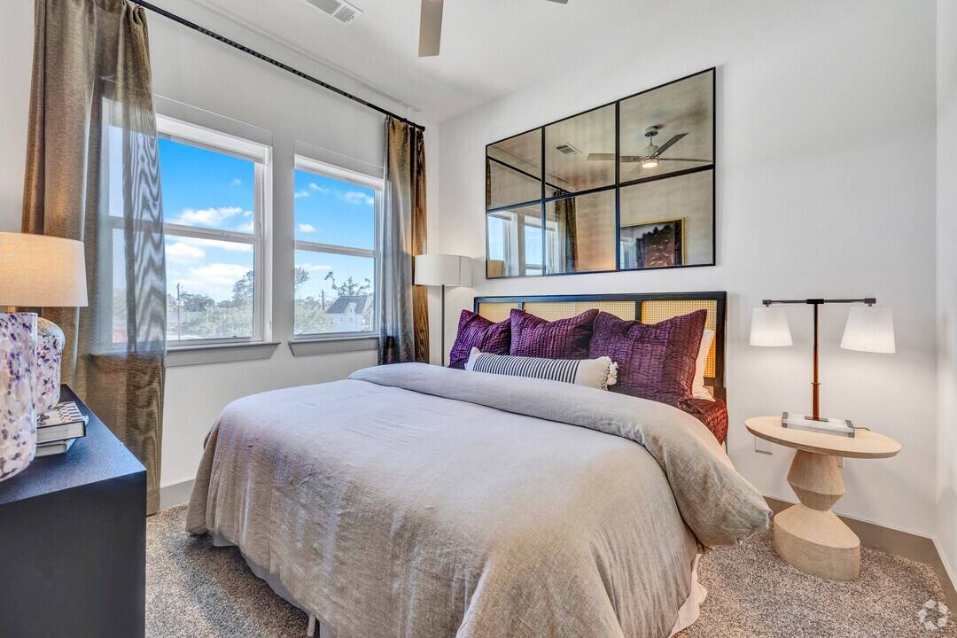 Apartment for rent at 925 W 20th St #BEH3, Houston, TX 77008