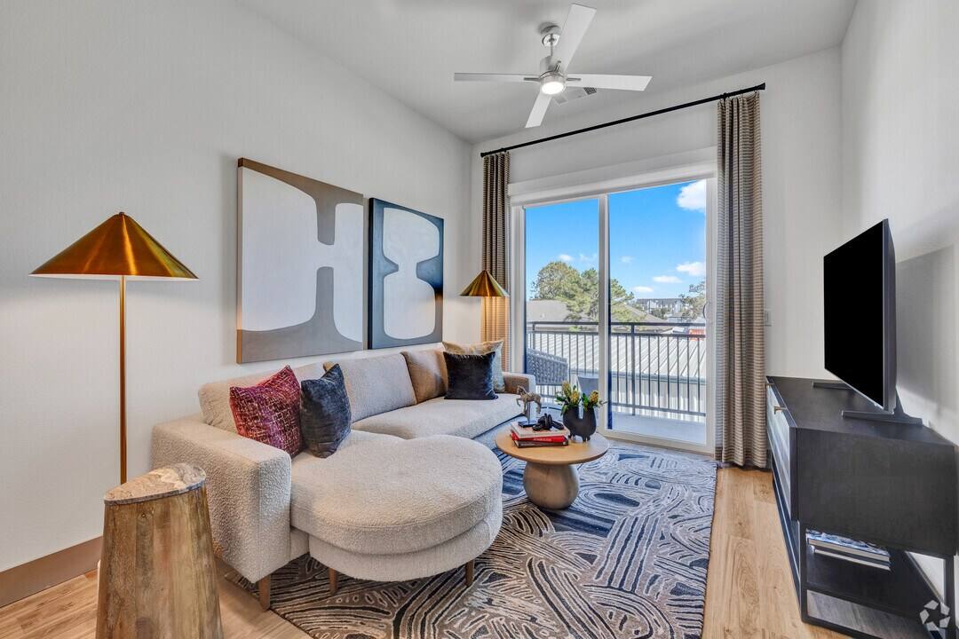 Apartment for rent at 925 W 20th St #BEH3, Houston, TX 77008