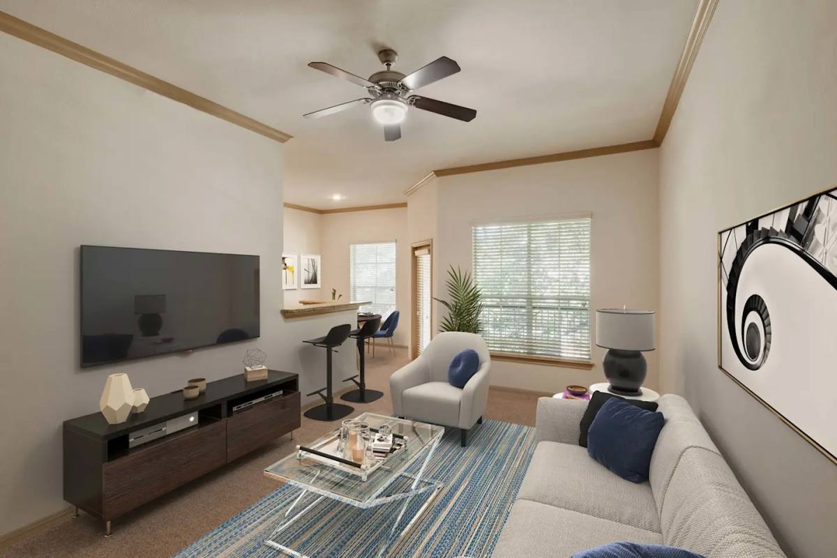 Apartment for rent at 3800 Audley St #CGW, Houston, TX 77098