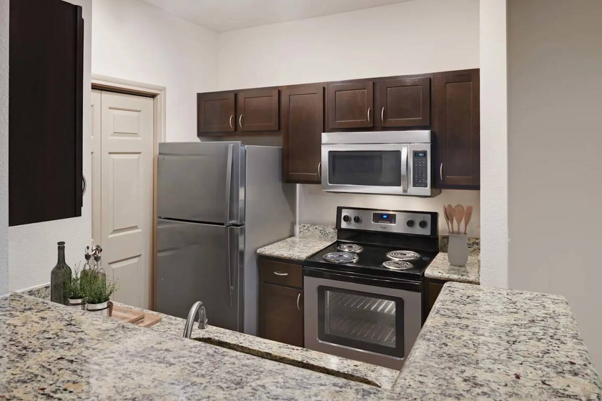 Apartment for rent at 3800 Audley St #CGW, Houston, TX 77098