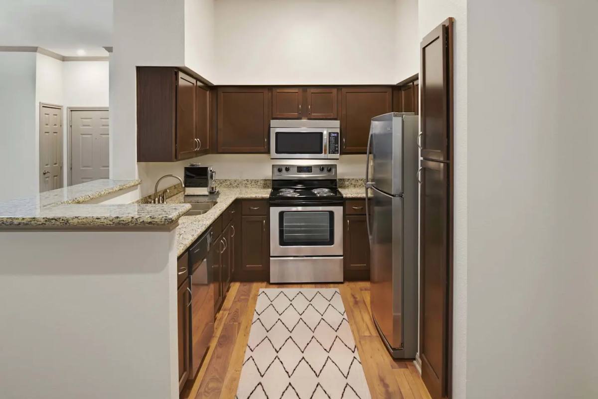 Apartment for rent at 3800 Audley St #CGW, Houston, TX 77098