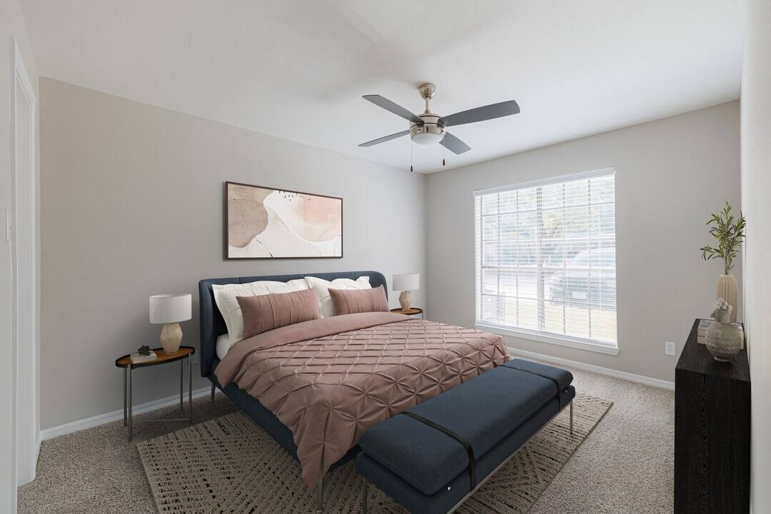 Apartment for rent at 11000 Crescent Moon Dr #CBV, Houston, TX 77064