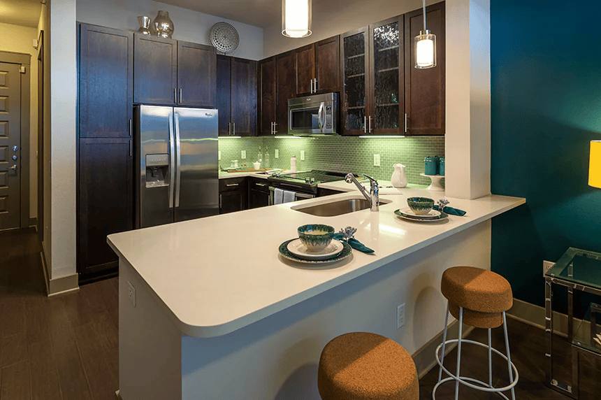 Apartment for rent at 2424 Capitol St #CRT1, Houston, TX 77003