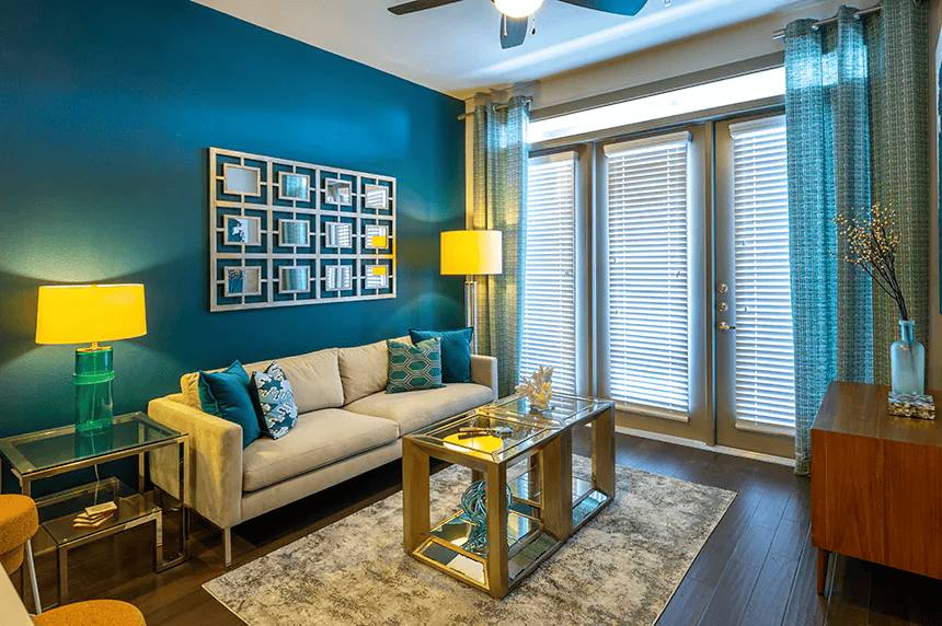 Apartment for rent at 2424 Capitol St #CRT1, Houston, TX 77003