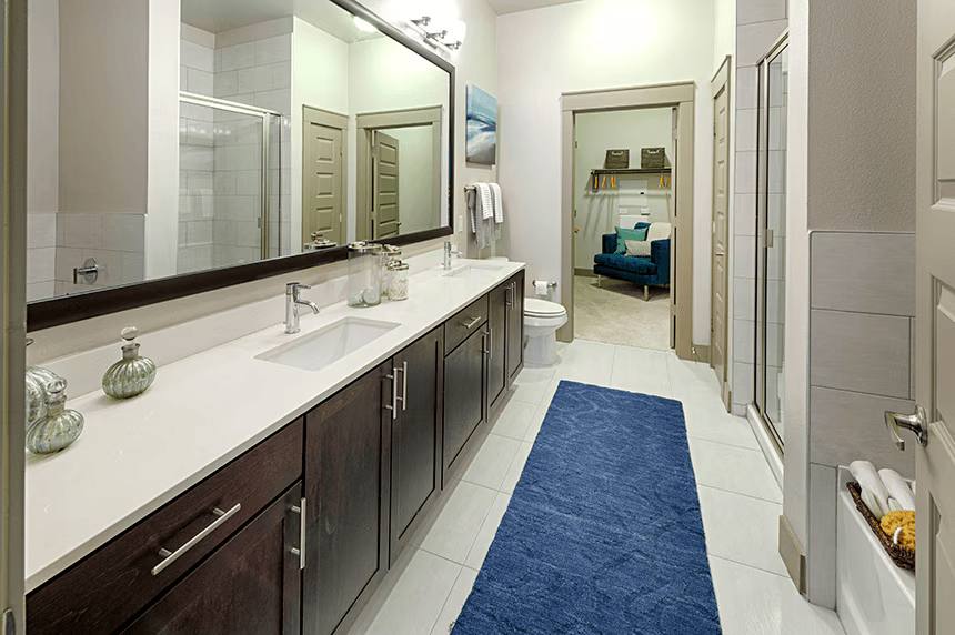Apartment for rent at 2424 Capitol St #CRT1, Houston, TX 77003