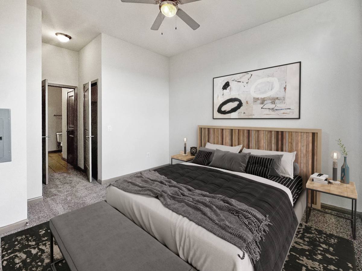 Apartment for rent at 306 McGowen St #CPM2, Houston, TX 77006