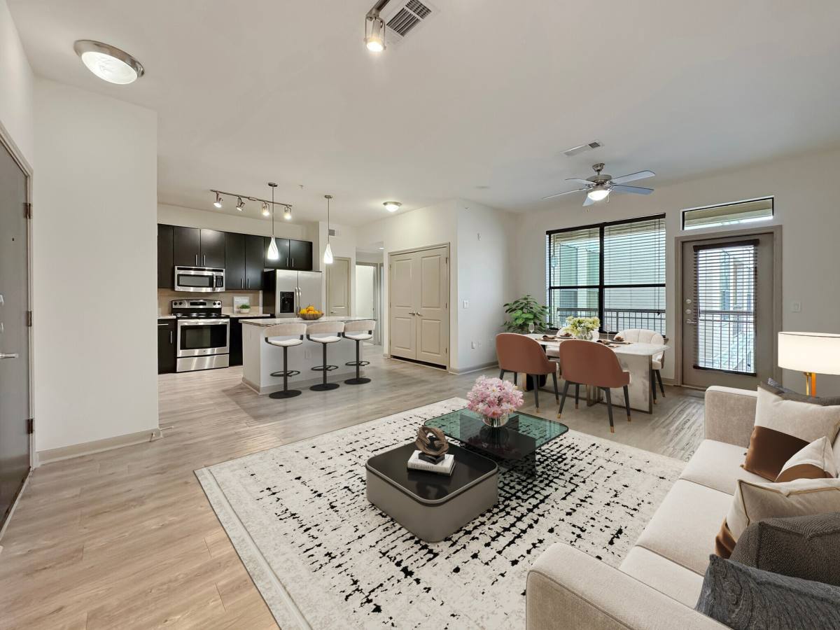 Apartment for rent at 306 McGowen St #CPM2, Houston, TX 77006