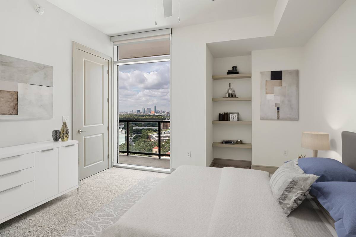 Apartment for rent at 5280 Caroline St #CMD3, Houston, TX 77004