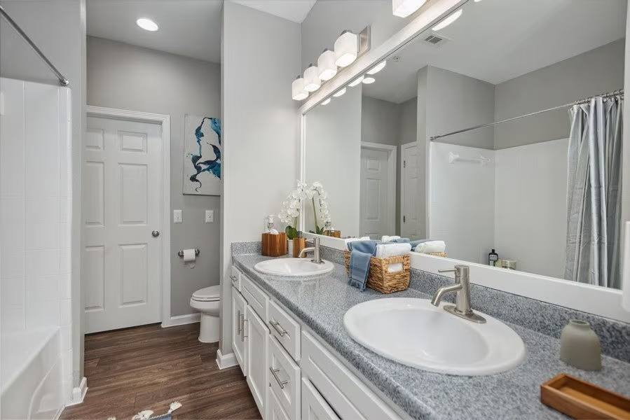 Apartment for rent at 9404 W Rd #DWR, Houston, TX 77064