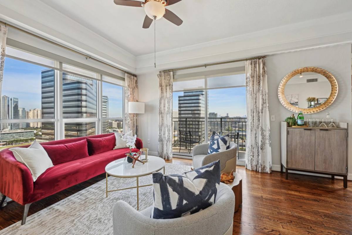 Apartment for rent at 2323 McCue Rd #DPO, Houston, TX 77056