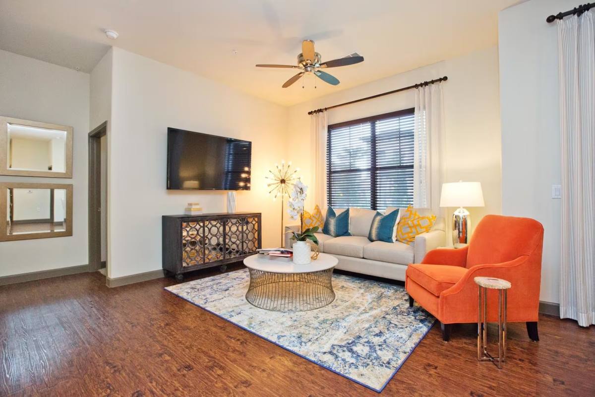 Apartment for rent at 21525 Spring Plaza Dr #ESC2, Spring, TX 77388
