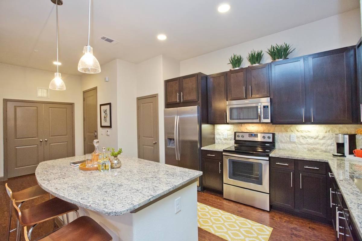 Apartment for rent at 21525 Spring Plaza Dr #ESC2, Spring, TX 77388
