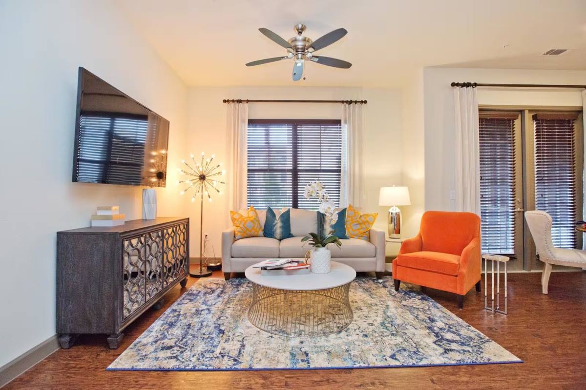 Apartment for rent at 21525 Spring Plaza Dr #ESC2, Spring, TX 77388