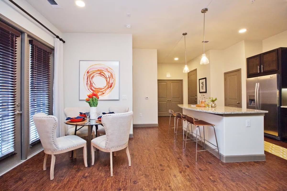 Apartment for rent at 21525 Spring Plaza Dr #ESC2, Spring, TX 77388